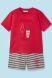 Комплект:шорты,футболка для мальчика Mayoral, Красный, 128