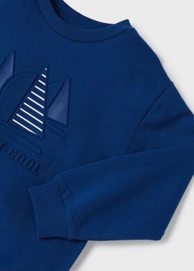 Пуловер для хлопчика Mayoral, Блакитний, 116