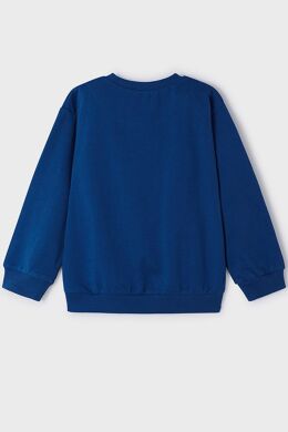 Пуловер для мальчика Mayoral, Голубой, 104