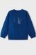Пуловер для мальчика Mayoral, Голубой, 116