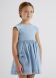 Платье детское Mayoral, Голубой, 116