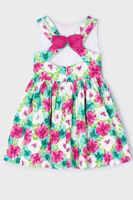 Платье детское Mayoral, Розовый, 128