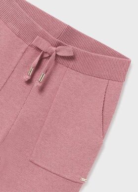 Комплект: штани,пуловер для дівчинки Mayoral, Рожевий, 162