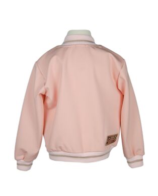 Куртка CAT GIRL, Розовый, 134