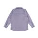 Рубашка, Фиолетовый, 128