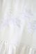 Сукня-вишиванка для дівчинки Лілея Piccolo, Білий, 134