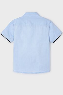 Тениска для мальчика Mayoral, Голубой, 134
