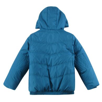 Куртка, Синій, 128
