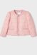Куртка для дівчинки Mayoral, Рожевий, 104
