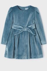 Сукня для дівчинки Mayoral, Блакитний, 110