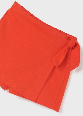 Комплект:шорты,футболка Mayoral, Красный, 140