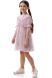 Платье детское Баффи SUZIE, Розовый, 116