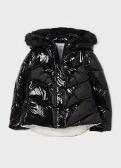 Куртка Mayoral, Черный, 140