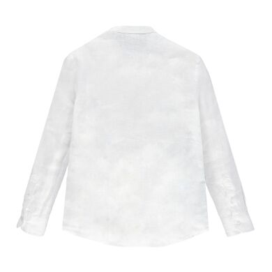 Рубашка, Белый, 140