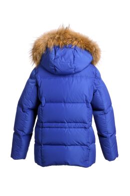 Куртка, Блакитний, 164
