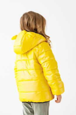 Куртка, Жёлтый, 98