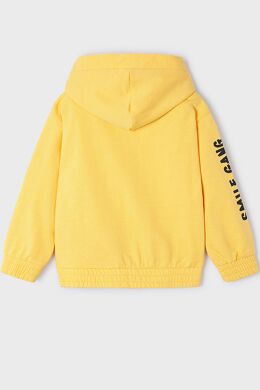 Пуловер для хлопчика Mayoral, Жовтий, 122