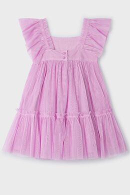 Платье детское Mayoral, Розовый, 116