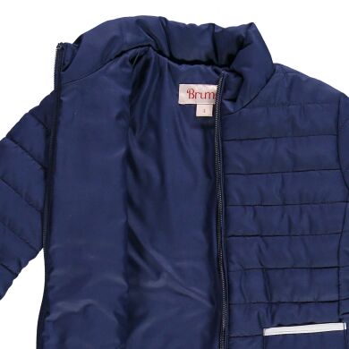Куртка, Синий, 128
