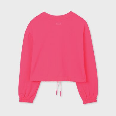 Пуловер для девочки Mayoral, Розовый, 162