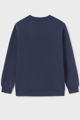 Пуловер для хлопчика Mayoral, Синій, 140