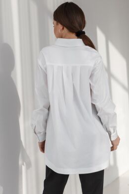 Рубашка для девочки Джорджет SUZIE, Белый, 146