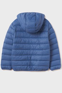 Куртка для мальчика Mayoral, Голубой, 160