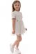 Сукня для дівчинки Кіомі SUZIE, Молочний, 98