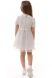 Сукня для дівчинки Кіомі SUZIE, Молочний, 116