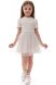 Сукня для дівчинки Кіомі SUZIE, Молочний, 98
