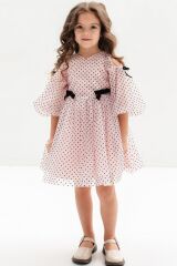 Платье для девочки Кейми SUZIE, Розовый, 110