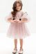 Платье для девочки Кейми SUZIE, Розовый, 128