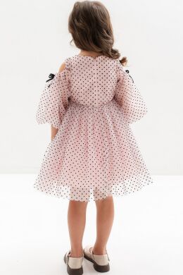 Платье для девочки Кейми SUZIE, Розовый, 122