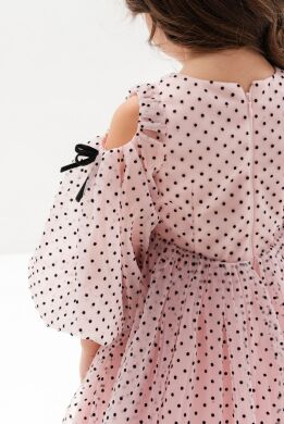 Платье для девочки Кейми SUZIE, Розовый, 128