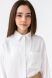 Блуза для дівчинки Loren Brilliant, Молочний, 158