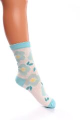 Шкарпетки для дівчинки SUZIE, Зелений, 152