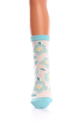 Шкарпетки для дівчинки SUZIE, Зелений, 116