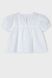 Блуза дитяча Mayoral, Білий, 134