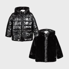 Куртка, Черный, 128