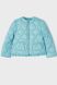 Куртка для дівчинки Mayoral, Блакитний, 122