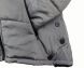 Куртка демисезонная для девочки, Серый, 170