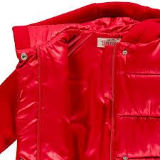 Пальто, Красный, 116