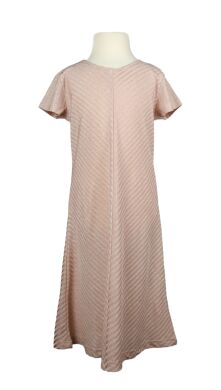 Платье, Розовый, 164