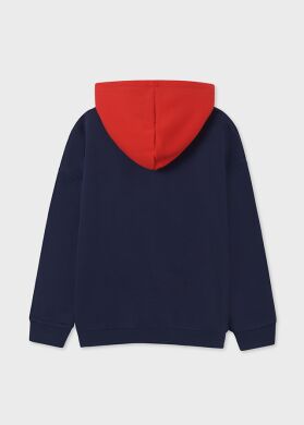 Пуловер Mayoral, Блакитний, 152
