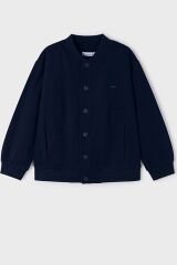 Пуловер для мальчика Mayoral, Синий, 122