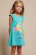 Платье детское Mayoral, Голубой, 122