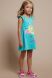 Платье детское Mayoral, Голубой, 128