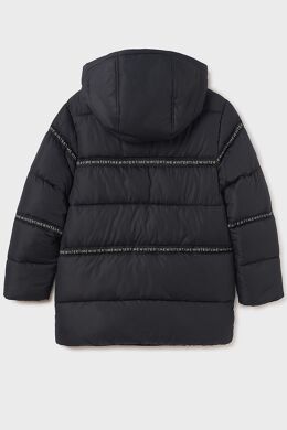 Куртка для мальчика Mayoral, Серый, 128