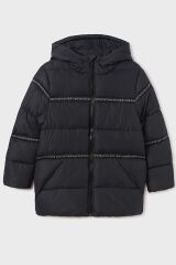 Куртка для мальчика Mayoral, Серый, 160