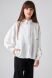 Блуза для дівчинки Nova Brilliant, Молочний, 158